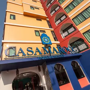 отель Casa Marocc Boutique Hotel by Andacura