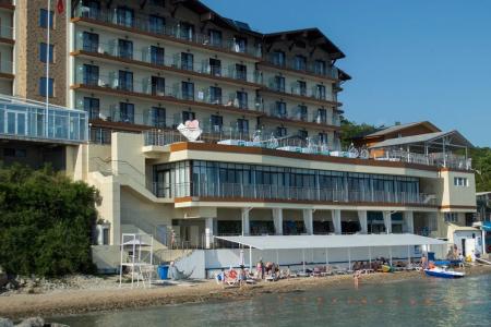 Отель Golden Hills 3* в Лермонтово - Россия