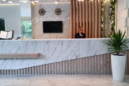 Отель Golden Hills 3* в Лермонтово - Россия