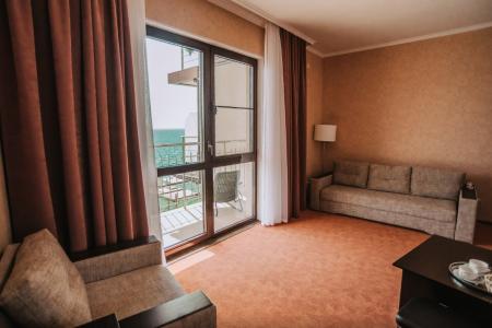 Отель Golden Hills 3* в Лермонтово - Россия