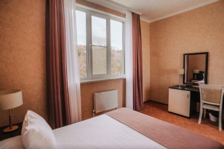 Отель Golden Hills 3* в Лермонтово - Россия
