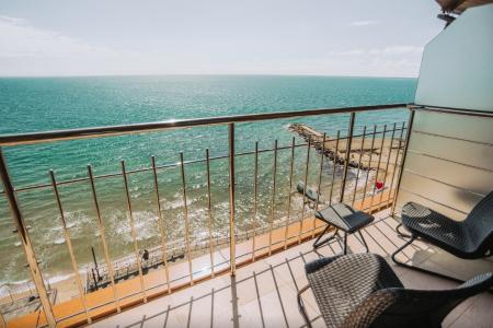 Отель Golden Hills 3* в Лермонтово - Россия