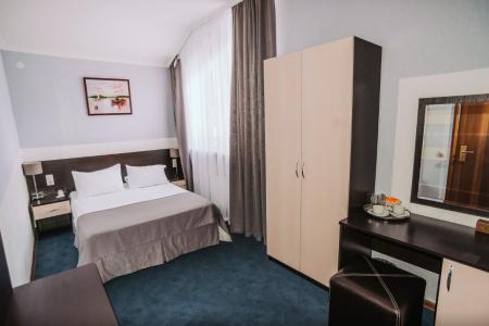 Отель Golden Hills 3* в Лермонтово - Россия