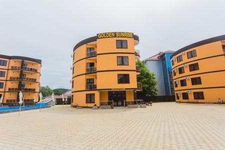Отель Golden Sunrise в Лермонтово - Россия