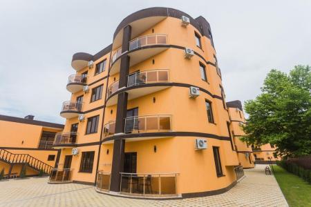 Отель Golden Sunrise в Лермонтово - Россия