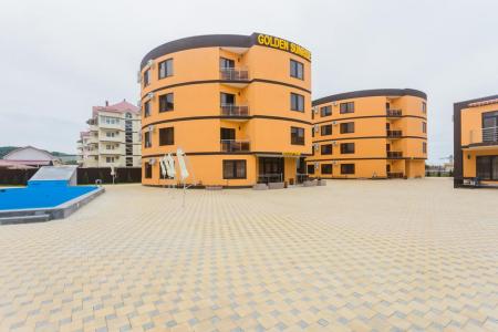 Отель Golden Sunrise в Лермонтово - Россия