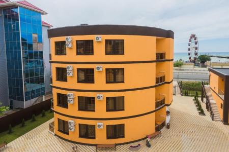 Отель Golden Sunrise в Лермонтово - Россия