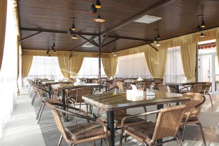 Отель Golden Sunrise в Лермонтово - Россия