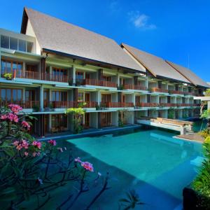 отель Swarga Suites Bali Berawa