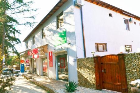 Отель Mix Hotel Lime в Сухум - Абхазия