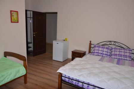 Отель Mix Hotel Lime в Сухум - Абхазия