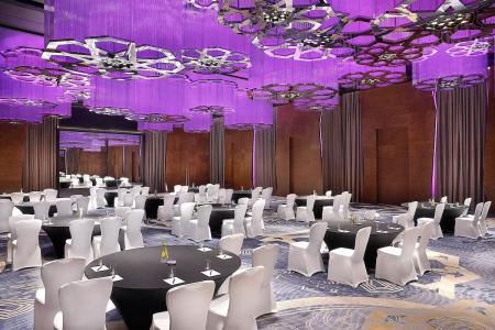 Отель W Muscat в Маскат - Оман