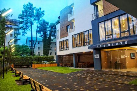 Resolute Shekvetili Hotel
