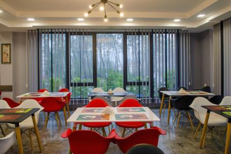 Resolute Shekvetili Hotel