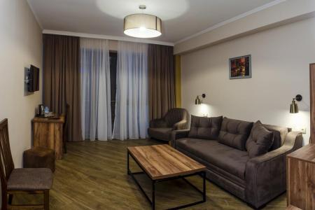 Resolute Shekvetili Hotel