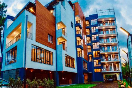 Resolute Shekvetili Hotel