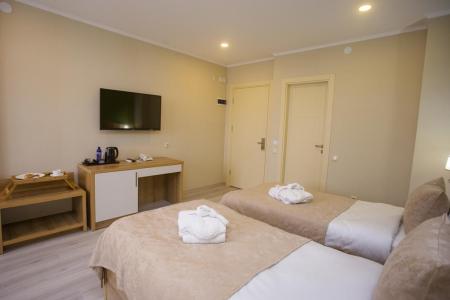 Отель Aqua Batumi Hotel & Apartments в Батуми - Грузия