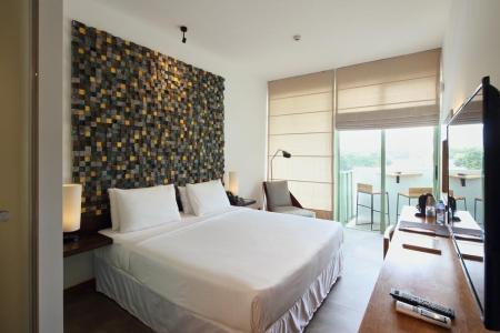 Отель ME Colombo в Коломбо - Шри-Ланка