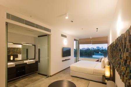 Отель ME Colombo в Коломбо - Шри-Ланка