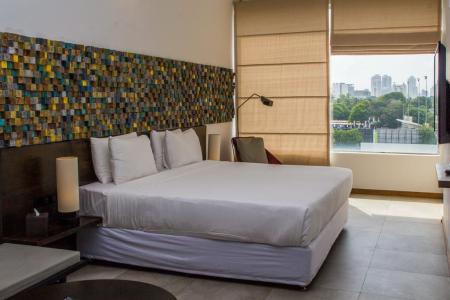 Отель ME Colombo в Коломбо - Шри-Ланка