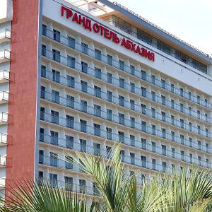 отель Гранд Отель Абхазия