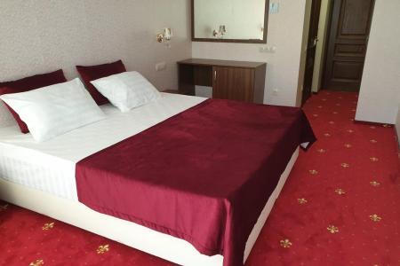 Отель Гранд Отель Абхазия в Гагра - Абхазия