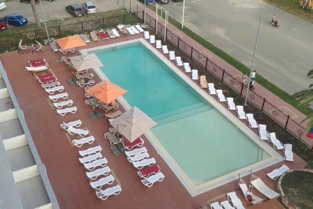 Отель Гранд Отель Абхазия в Гагра - Абхазия