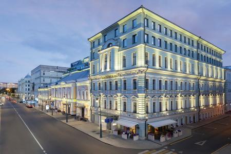Отель Chekhoff Hotel Moscow Curio Collection by Hilton в Москва - Россия