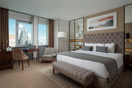 Отель Chekhoff Hotel Moscow Curio Collection by Hilton в Москва - Россия