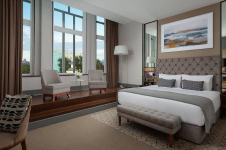 Отель Chekhoff Hotel Moscow Curio Collection by Hilton в Москва - Россия