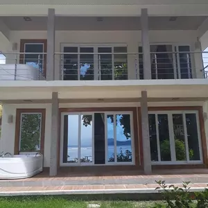 отель La Digue Luxury Beach Bungalow