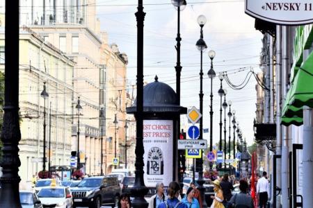 Отель Отель Невский 111 в Санкт-Петербург - Россия