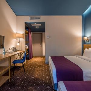 отель Gladius Inn Boutique Hotel