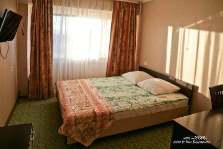 Отель Гостиница Гейзер в Петропавловск-Камчатский - Россия