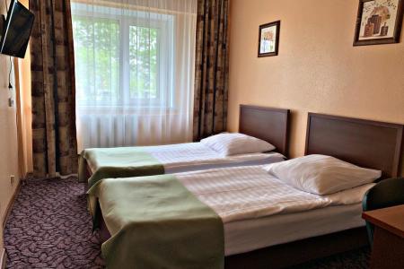 Отель Гостиница Гейзер в Петропавловск-Камчатский - Россия