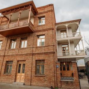 отель Sota Metekhi Hotel