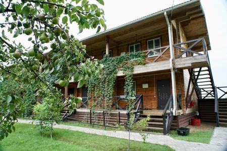 Отель Золотой Лотос в Астраханская область - Россия