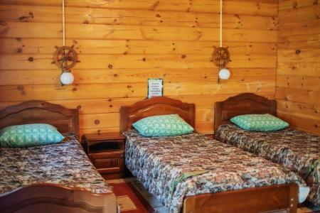 Отель Золотой Лотос в Астраханская область - Россия