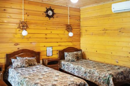 Отель Золотой Лотос в Астраханская область - Россия