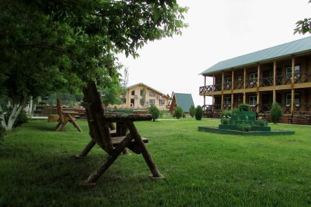 Отель Золотой Лотос в Астраханская область - Россия