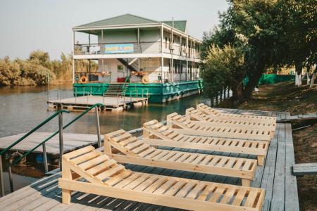 Отель Золотой Лотос в Астраханская область - Россия