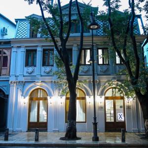 отель Grand Hotel Luna