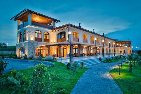 Akhasheni Wine Resort