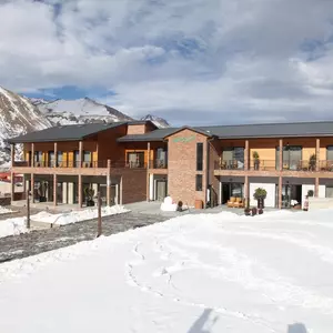 отель Green Sheep Hotel