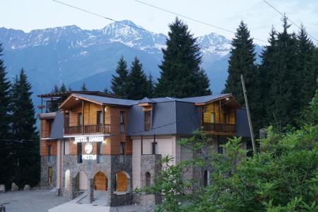 Отель Shgedi Mestia в Местия - Грузия