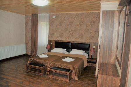 Отель Shgedi Mestia в Местия - Грузия