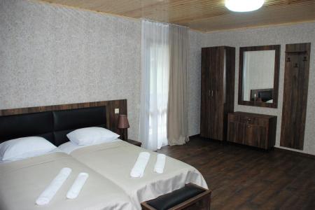 Отель Shgedi Mestia в Местия - Грузия