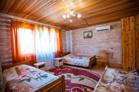 Пеней база отдыха