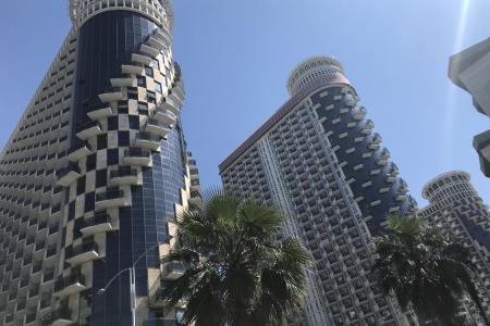 Отель Orbi Beach Tower в Батуми - Грузия