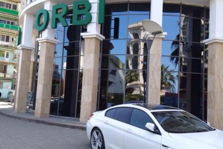 Отель Orbi Beach Tower в Батуми - Грузия